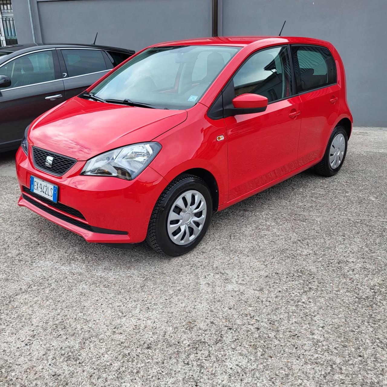 SEAT MII 1.0 60 CV - 2015 - BENZINA - MANUALE
