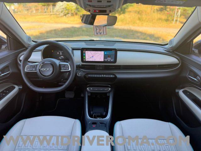 FIAT 600 Hybrid 100 CV DCT MHEV La Prima