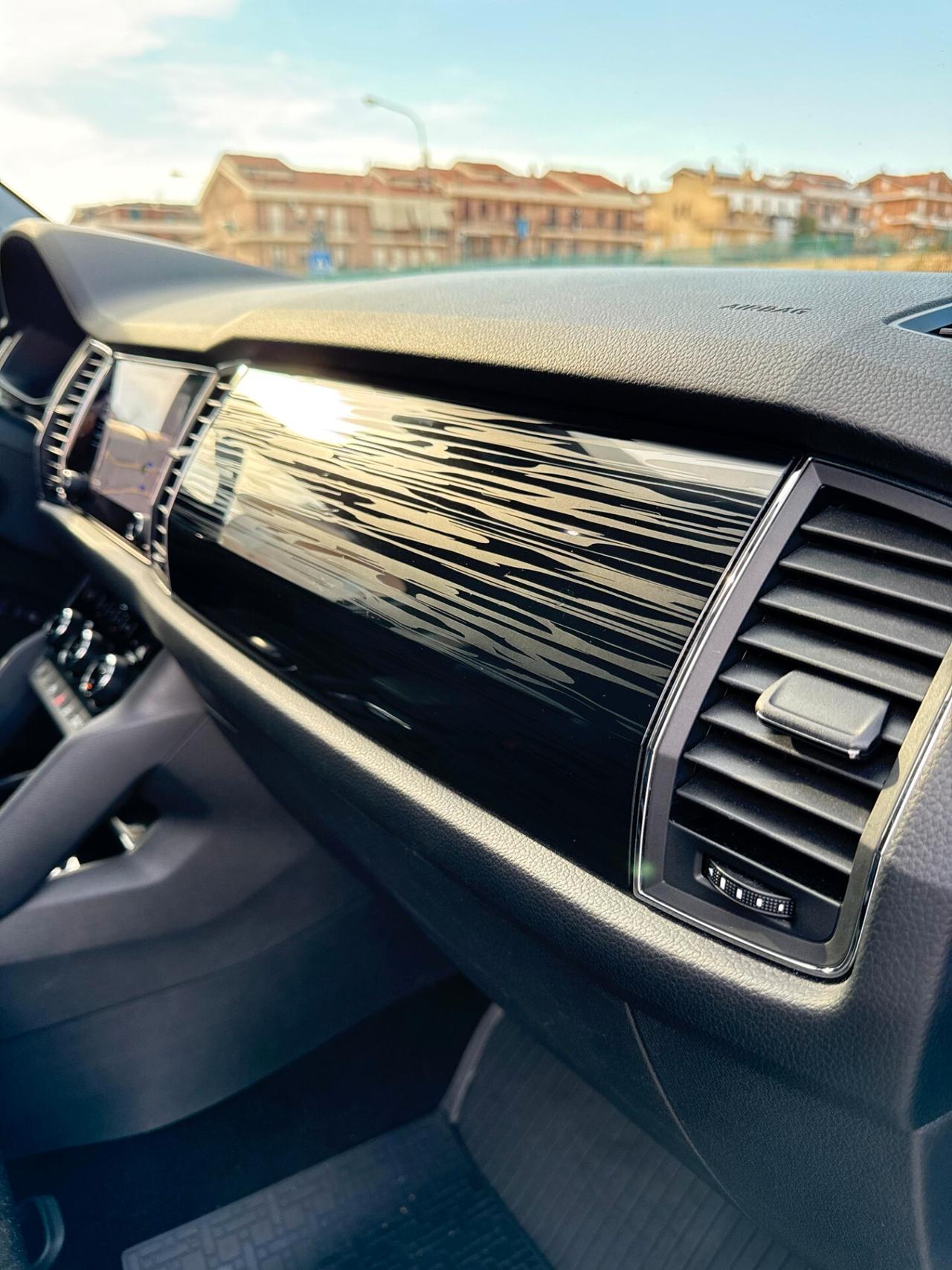 Skoda Kodiaq 2.0 TDI EVO SCR 4x4 DSG Style