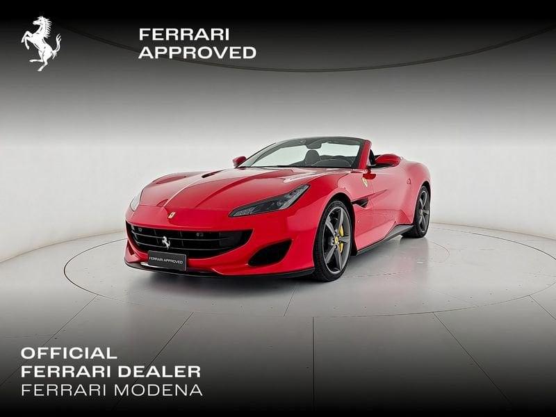 Ferrari Portofino Portofino 3.9
