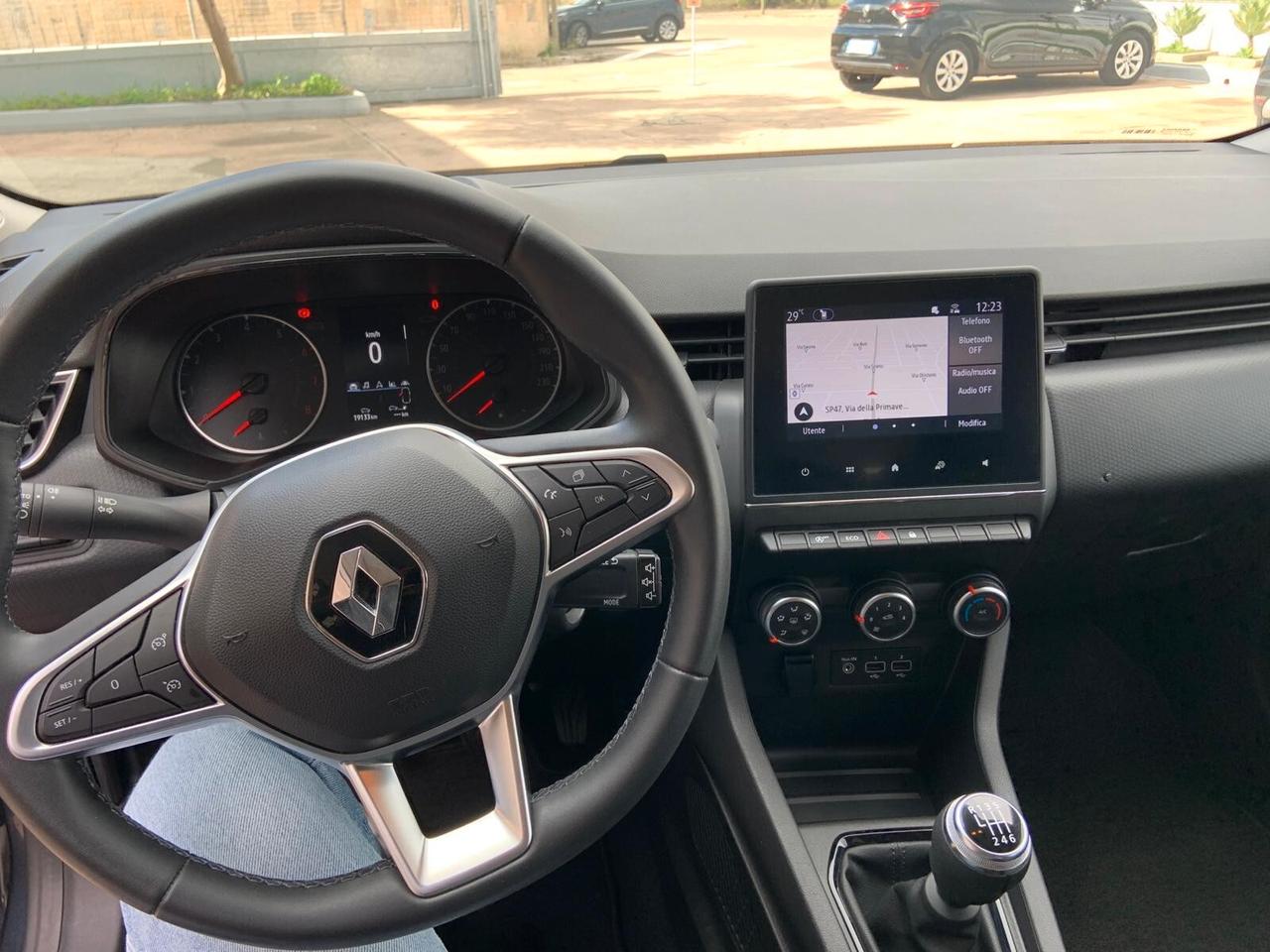 Renault Clio TCe 90 CV 5 porte Equilibre