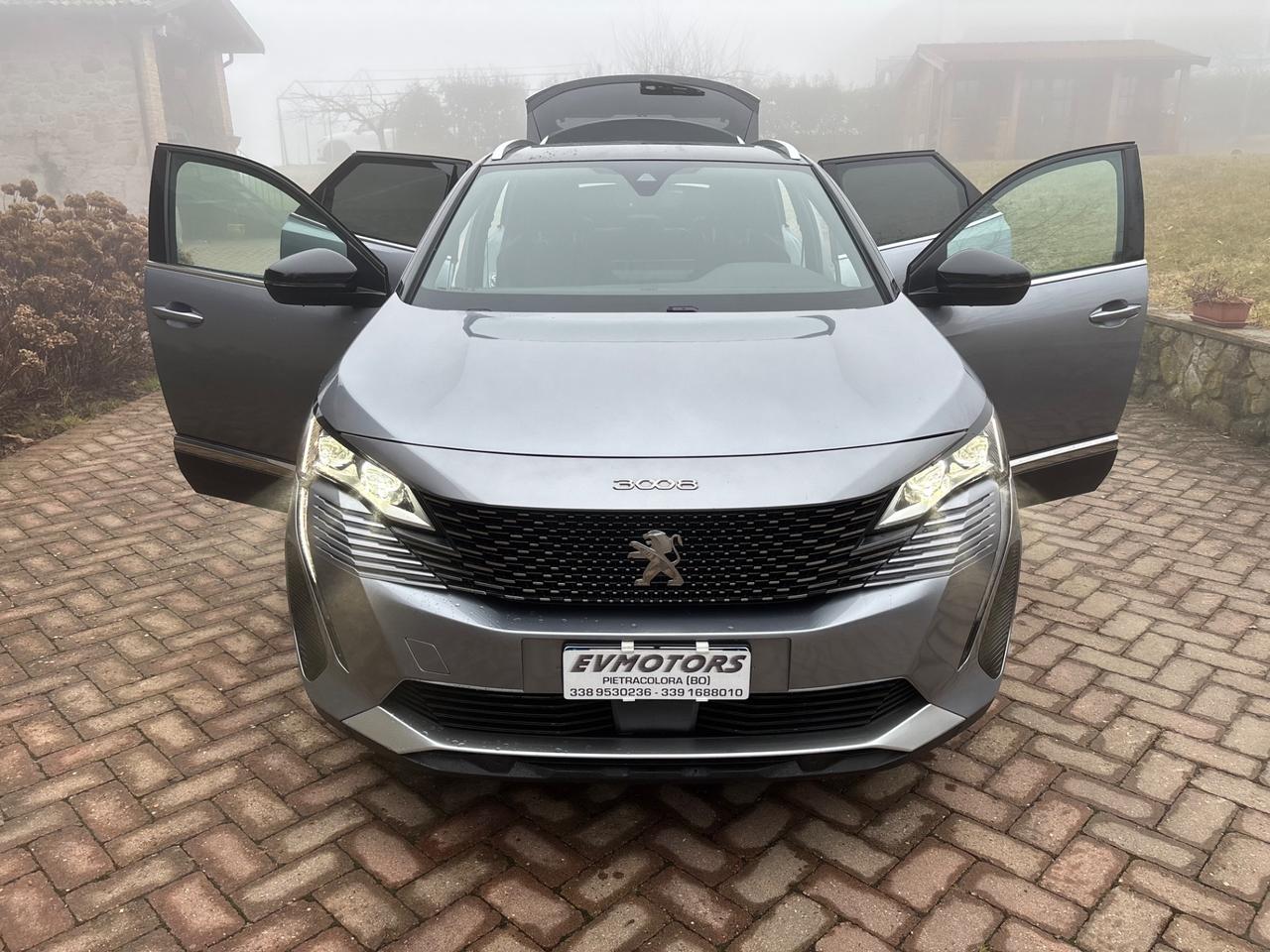 Peugeot 3008 PureTech Turbo 130 S&S EAT8 GT - 05/2022