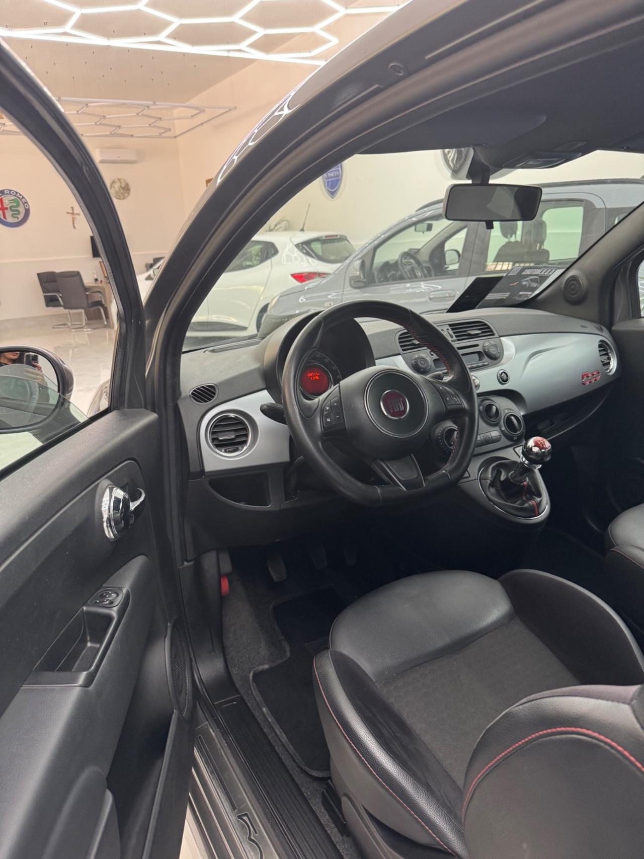 Fiat 500 S by GUCCY