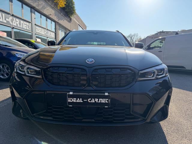 BMW 330 d 48V Touring M Sport