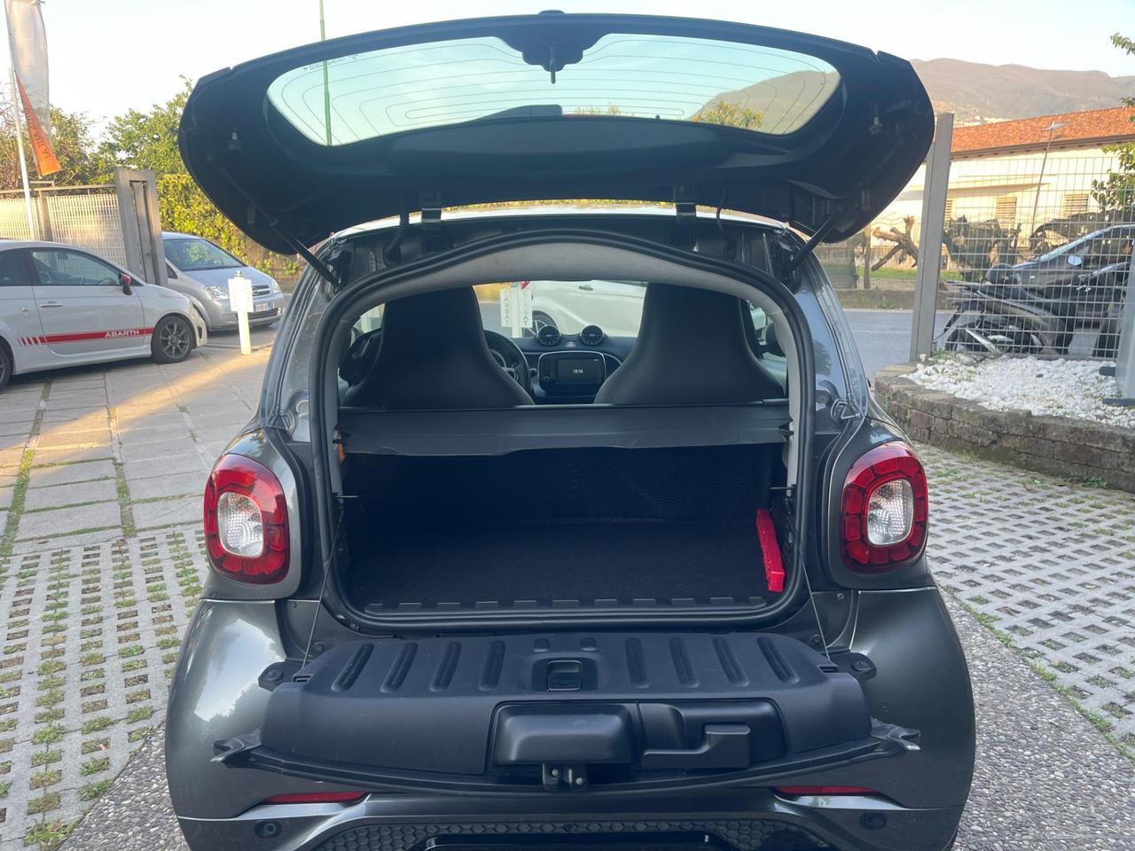 Smart fortwo coupe Fortwo 0.9 t Brabus Style 90cv