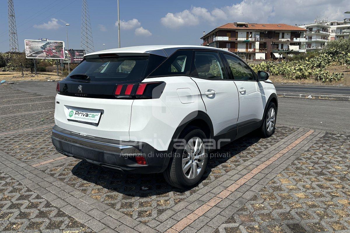 PEUGEOT 3008 BlueHDi 130 S&S EAT8 Active