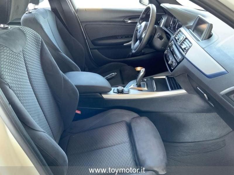 BMW Serie 1 (F20) 118d 5p. Msport