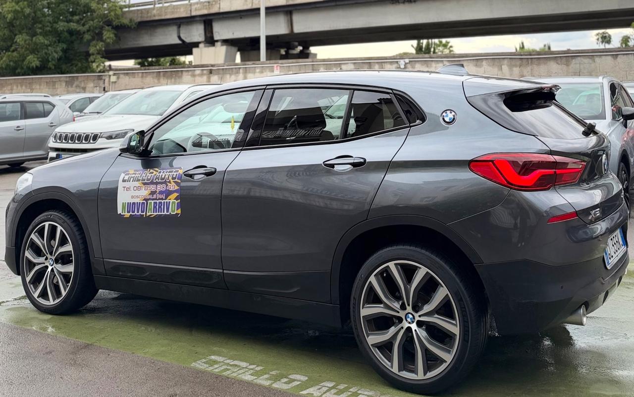 Bmw X2 Xdrive 2.0 Diesel 150 Cv