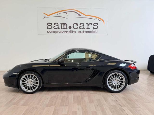 PORSCHE Cayman 2.7