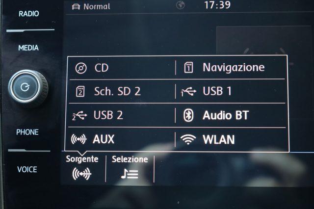 VOLKSWAGEN Tiguan 2.0 TDI SCR 4MOTION Navi RADAR ACC App Connect E6D
