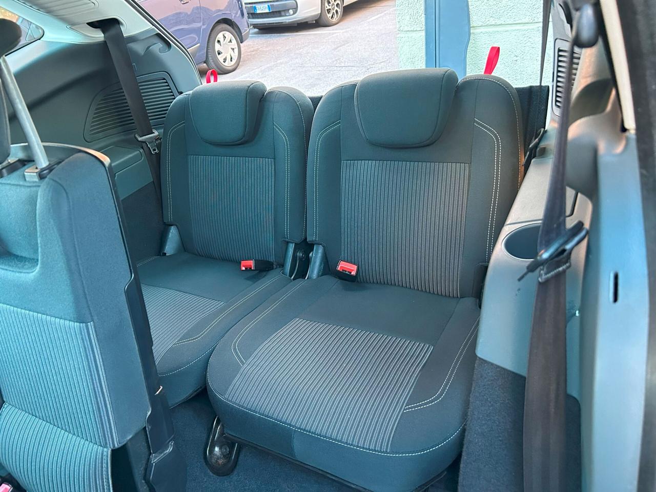 Ford C-Max C-Max7 GRAND 1.6 TDCi 115CV Titanium