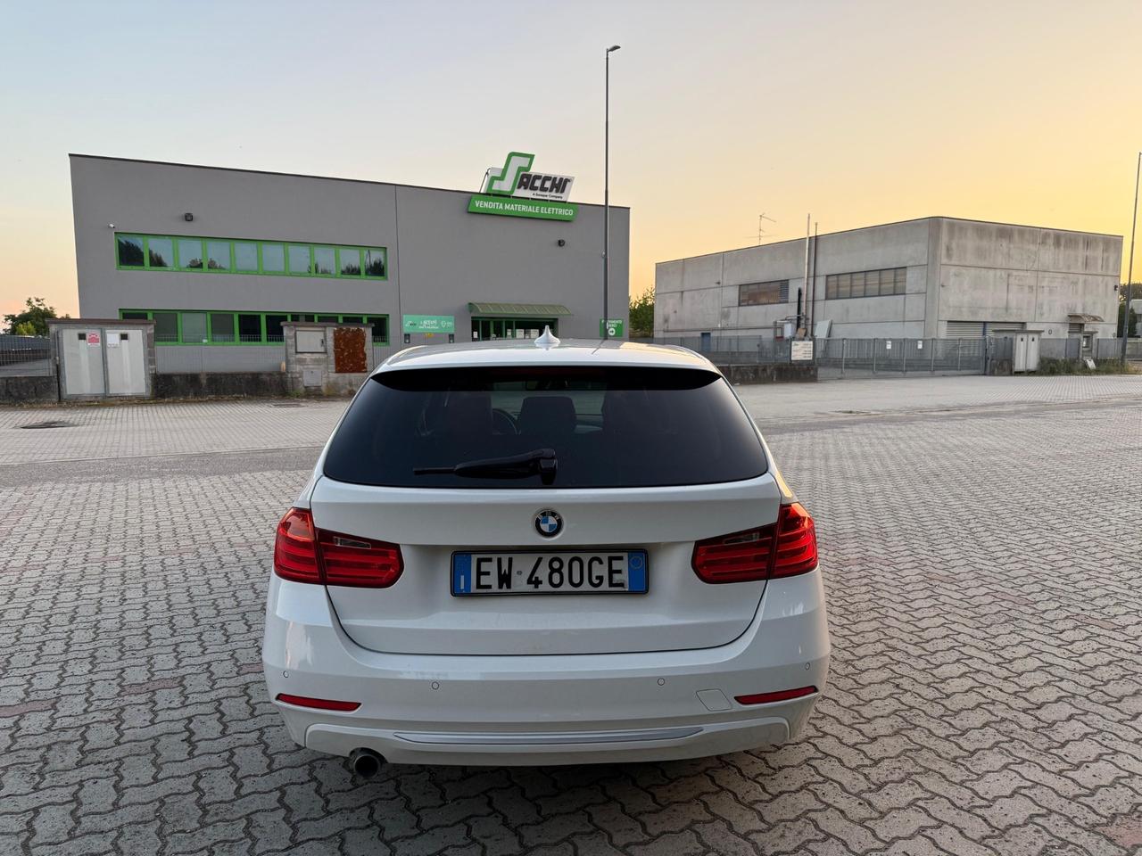Bmw 316 316d Touring Sport