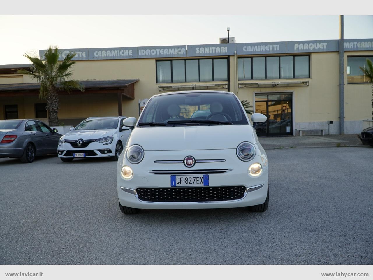 FIAT 500 1.0 Hybrid Dolcevita