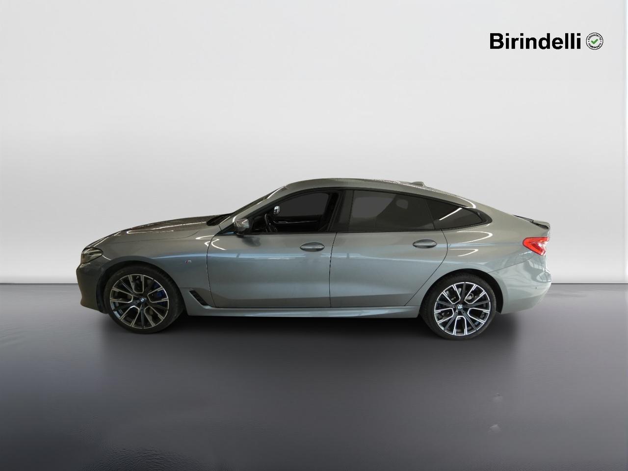 BMW Serie 6 G.T. (G32) - 630d xDrive 48V Gran Turismo Msport