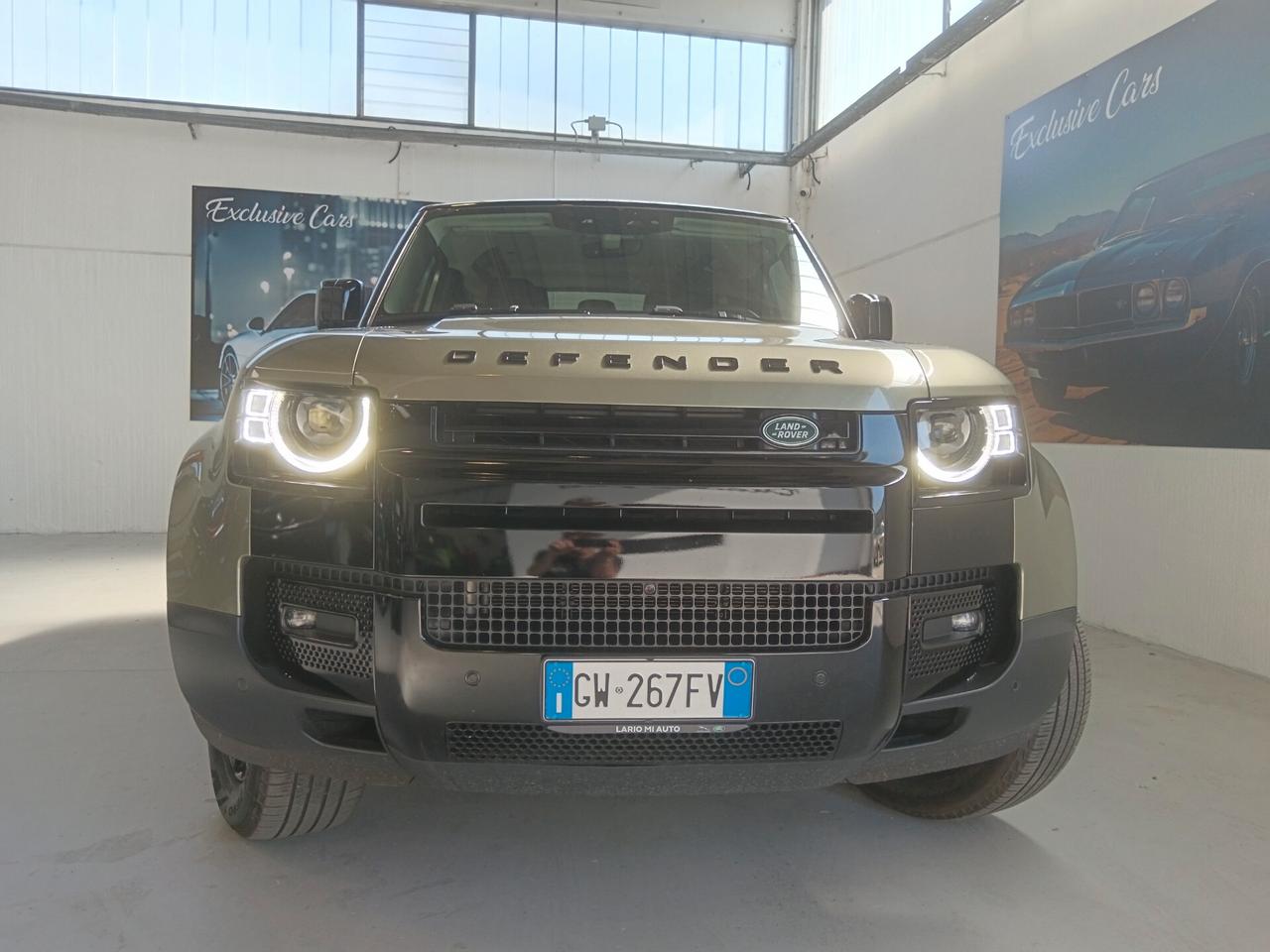 Land Rover Defender 90 3.0D I6 200 CV AWD Auto X-Dynamic SE