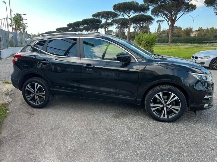 Nissan Qashqai 1.5 dCi 115 CV N-Connecta