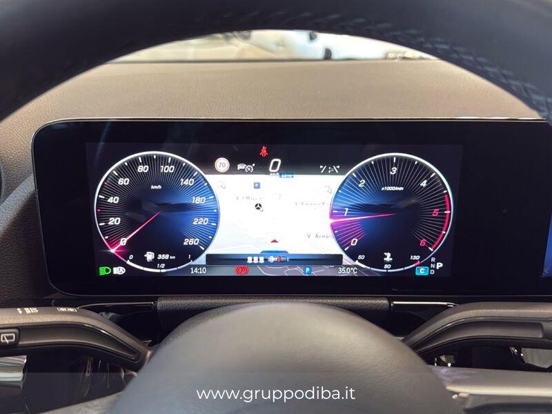 Mercedes-Benz GLA GLA-H247 2023 200 d AMG Line Advanced Plus auto