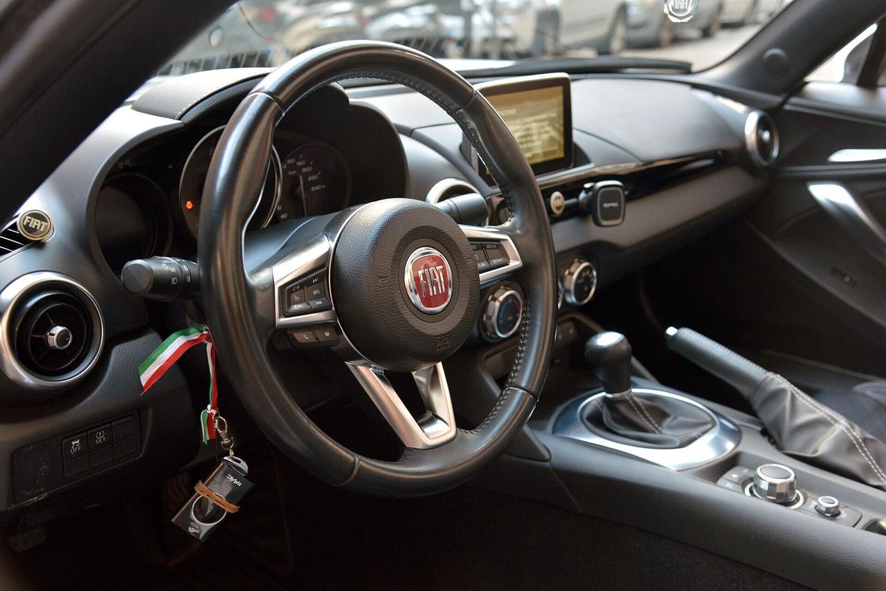 Fiat 124 Spider 124 spider 1.4 MultiAir Lusso