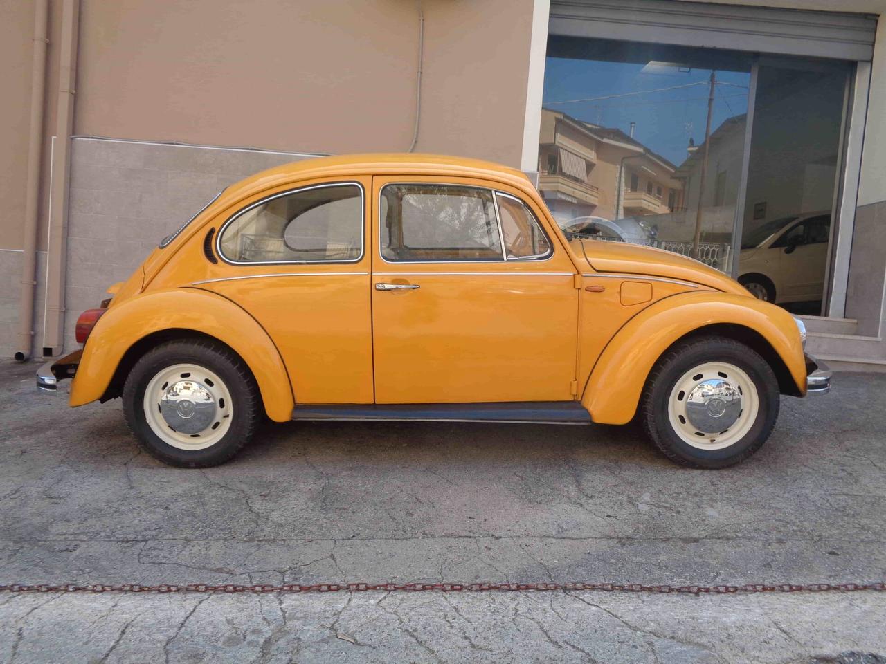 Volkswagen Maggiolino 1.2