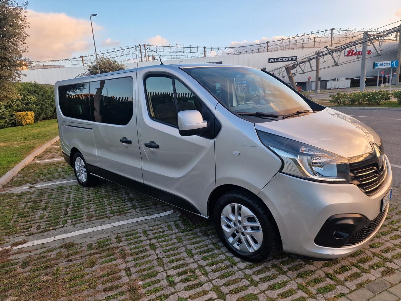 Renault Trafic BluedCi 150CV PC-TN Equilibre Easy Access