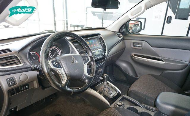 MITSUBISHI L200 2.4 DI-D/181CV Double Cab Intense Hp Mivec SDA