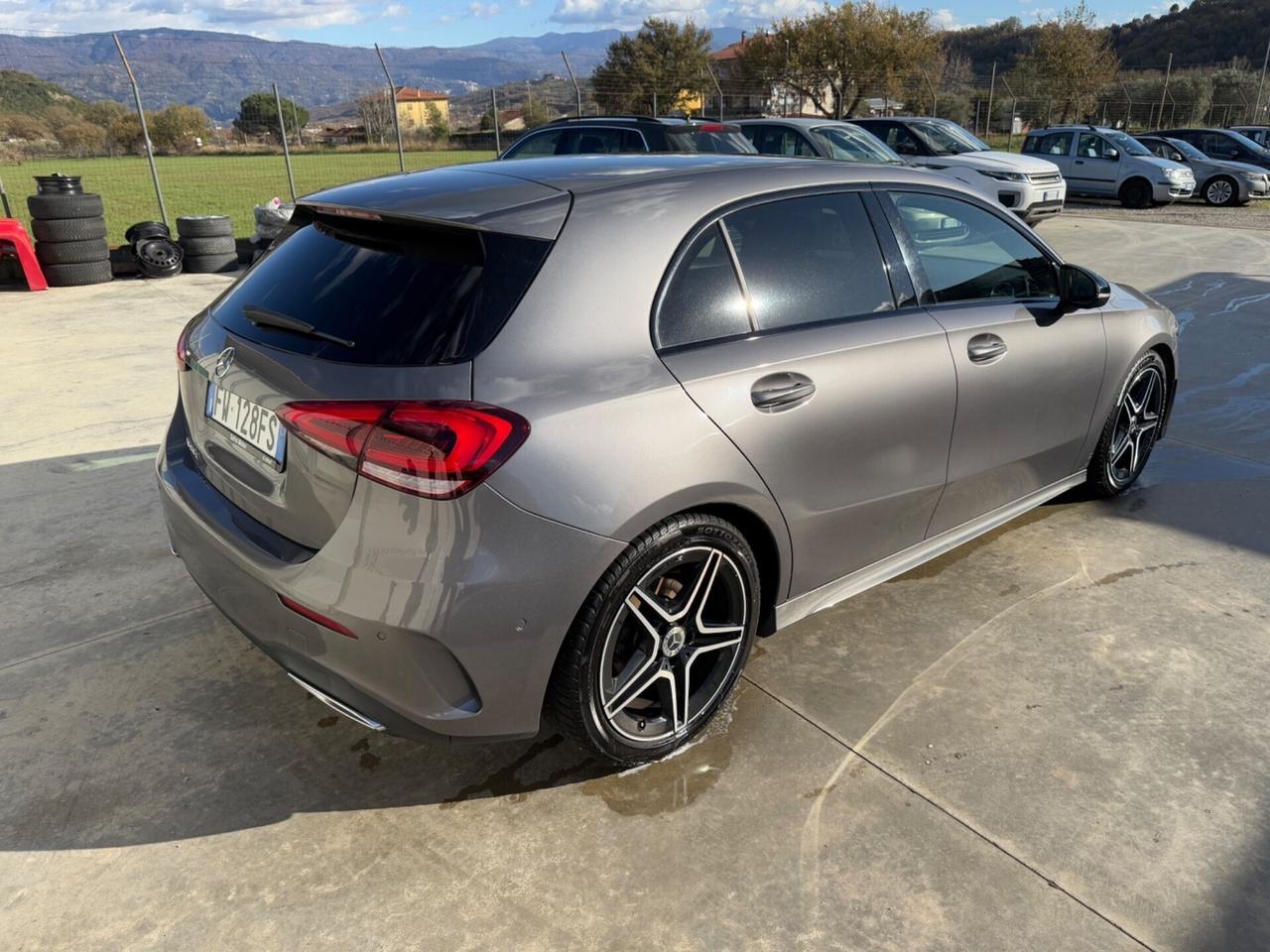 Mercedes-benz A 180 d 116CV Automatic Premium Amg