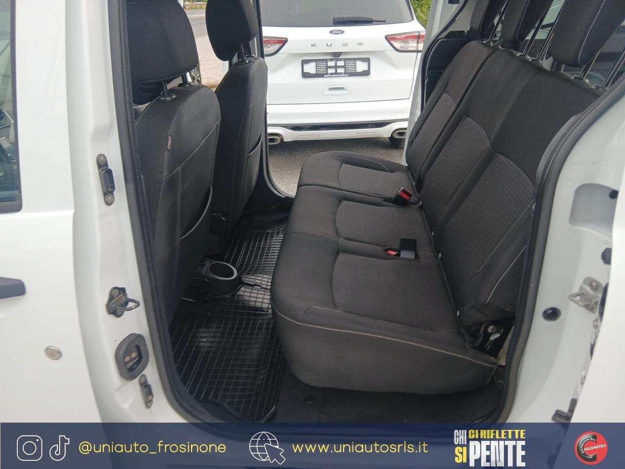 Dacia Dokker 1.6 8V 110CV GPL Comfort