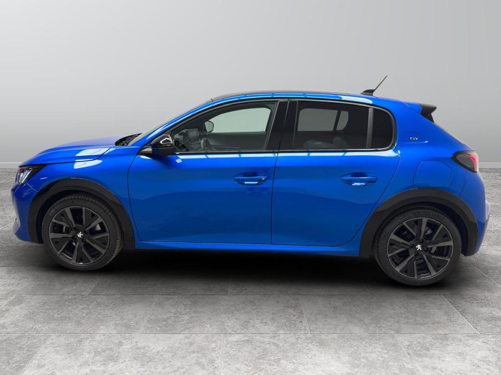 PEUGEOT 208 II 2019 - 208 1.5 bluehdi GT s&s 100cv