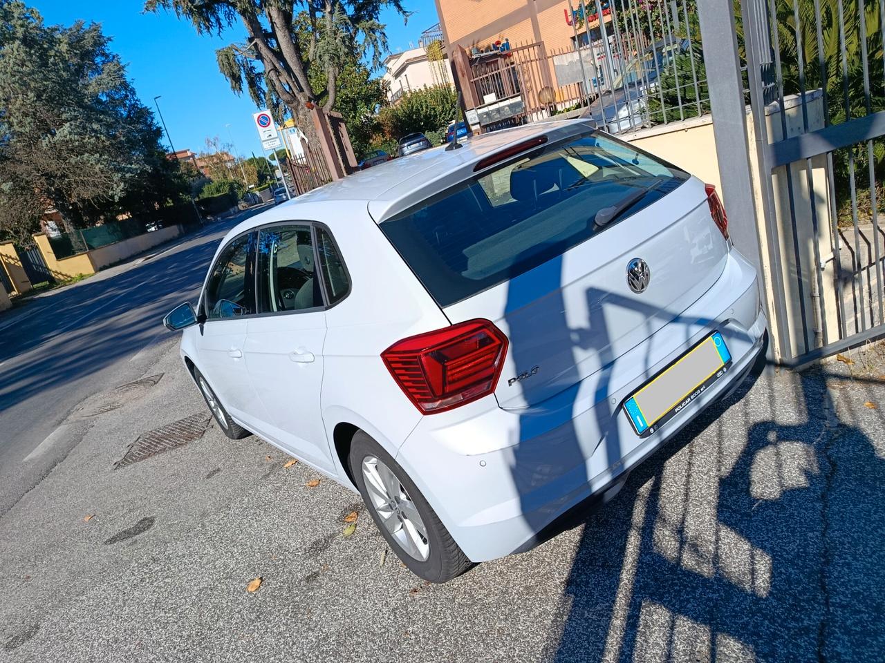 Volkswagen Polo 1.0 TSI DSG 5p. Comfortline BlueMotion Technology