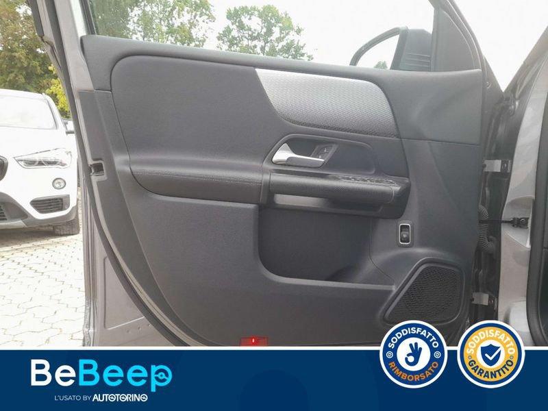 Mercedes-Benz Classe GLB GLB 200 D BUSINESS EXTRA 4MATIC AUTO