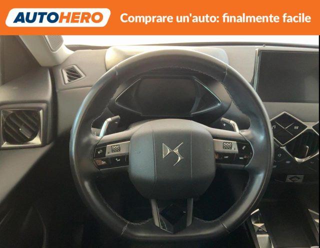 DS AUTOMOBILES DS 3 Crossback BlueHDi 130 aut. Faubourg