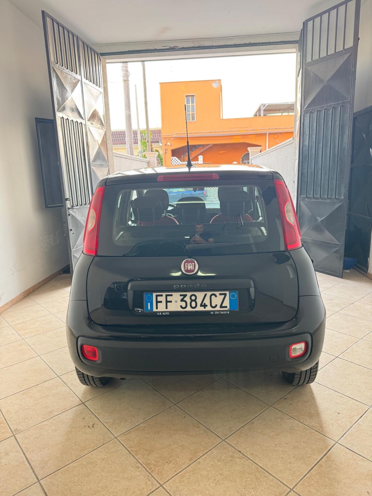 Fiat Panda 1.2 Easy