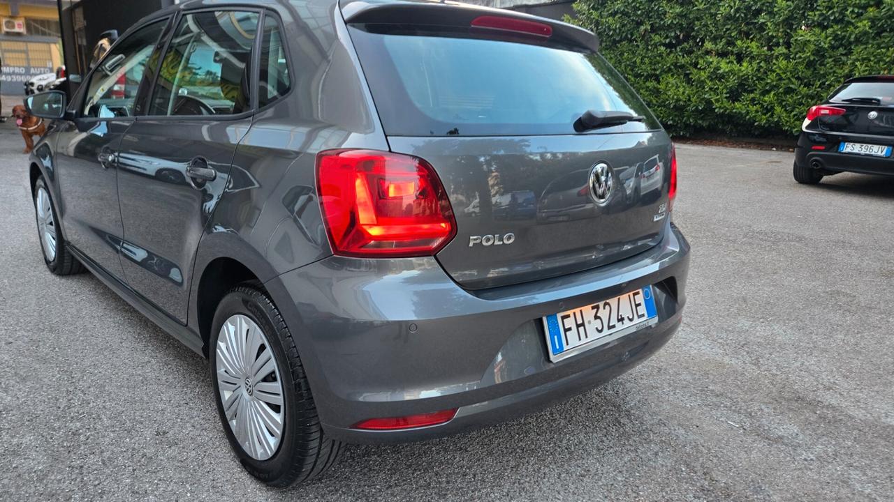 Volkswagen Polo 1.4 TDI 5p. Business BlueMotion Te