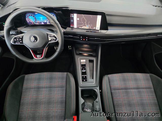 VOLKSWAGEN Golf 8 2.0 TSI 245CV DSG GTI Navi Fari IQ. Performance