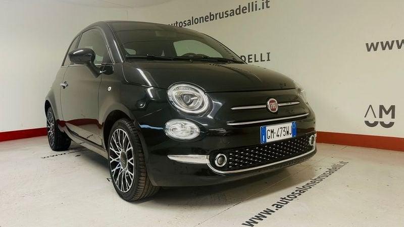 FIAT 500 1.0 Hybrid Dolcevita CLIMA AUTOM NAVI CARPLAY