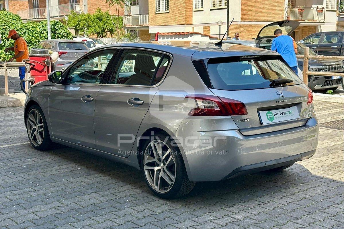 PEUGEOT 308 1.6 e-HDi 115 CV Stop&Start Allure