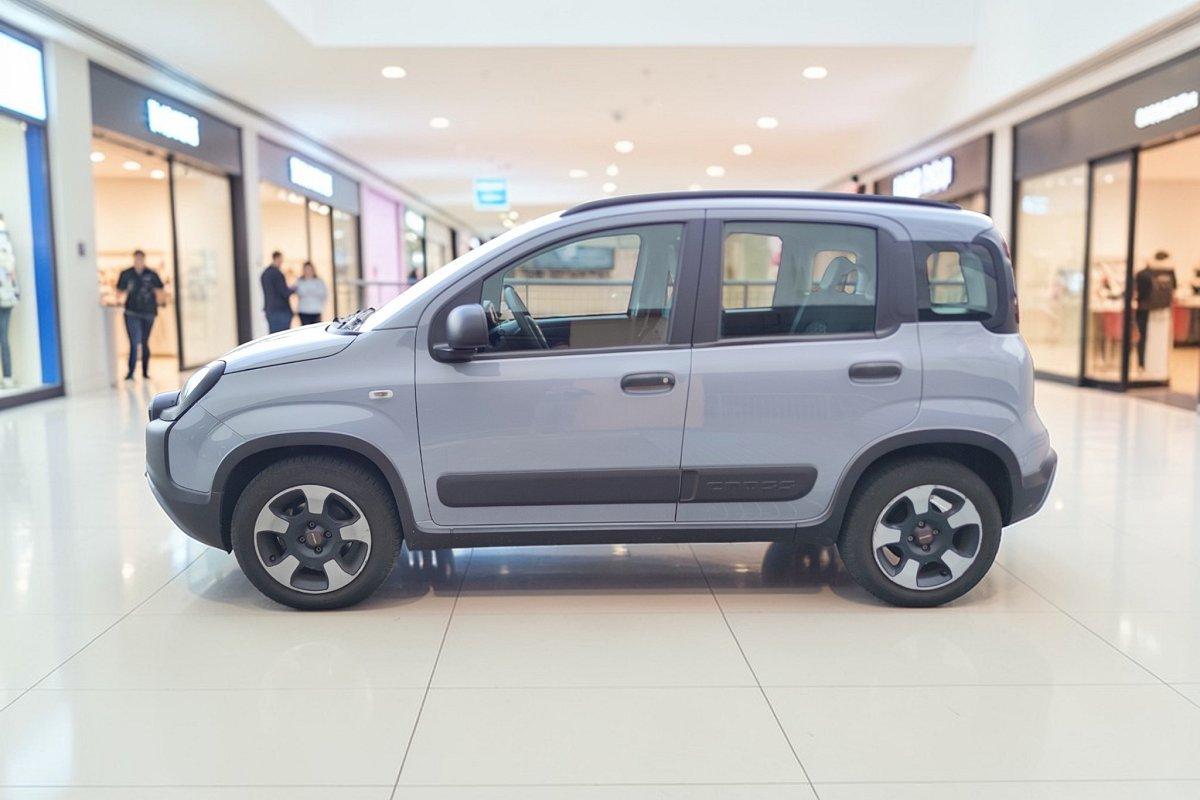 FIAT Panda Cross 1.0 FireFly S&S Hybrid