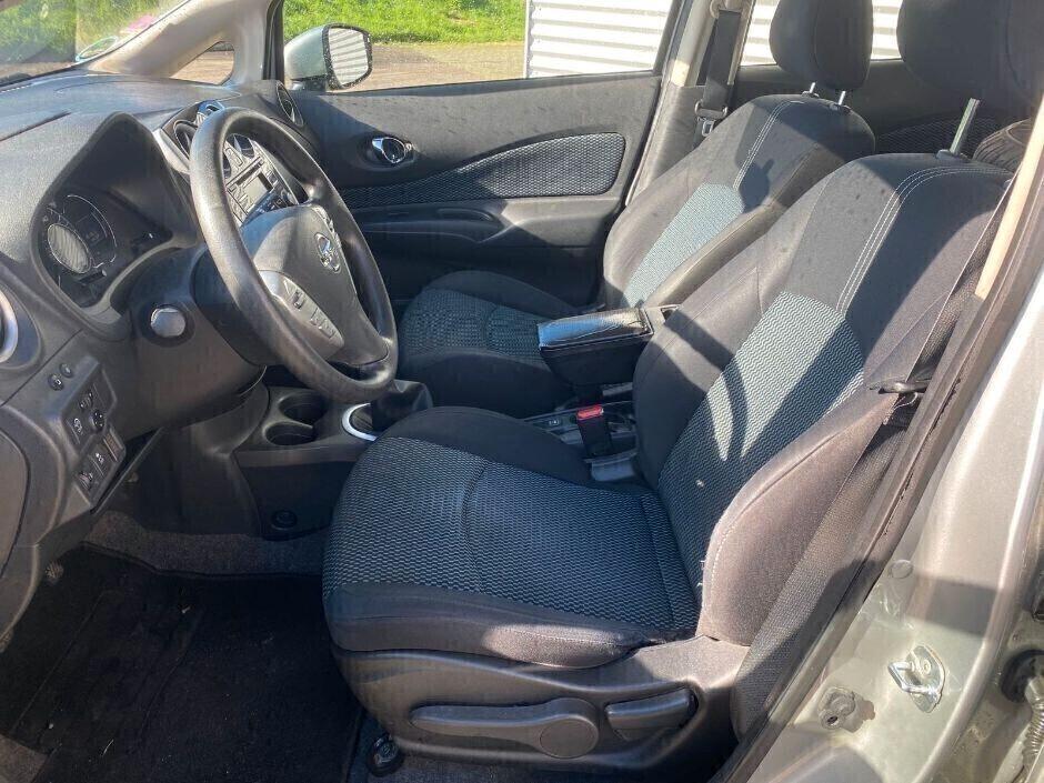 Nissan Note 1.5 dCi Tekna ok neo patentati