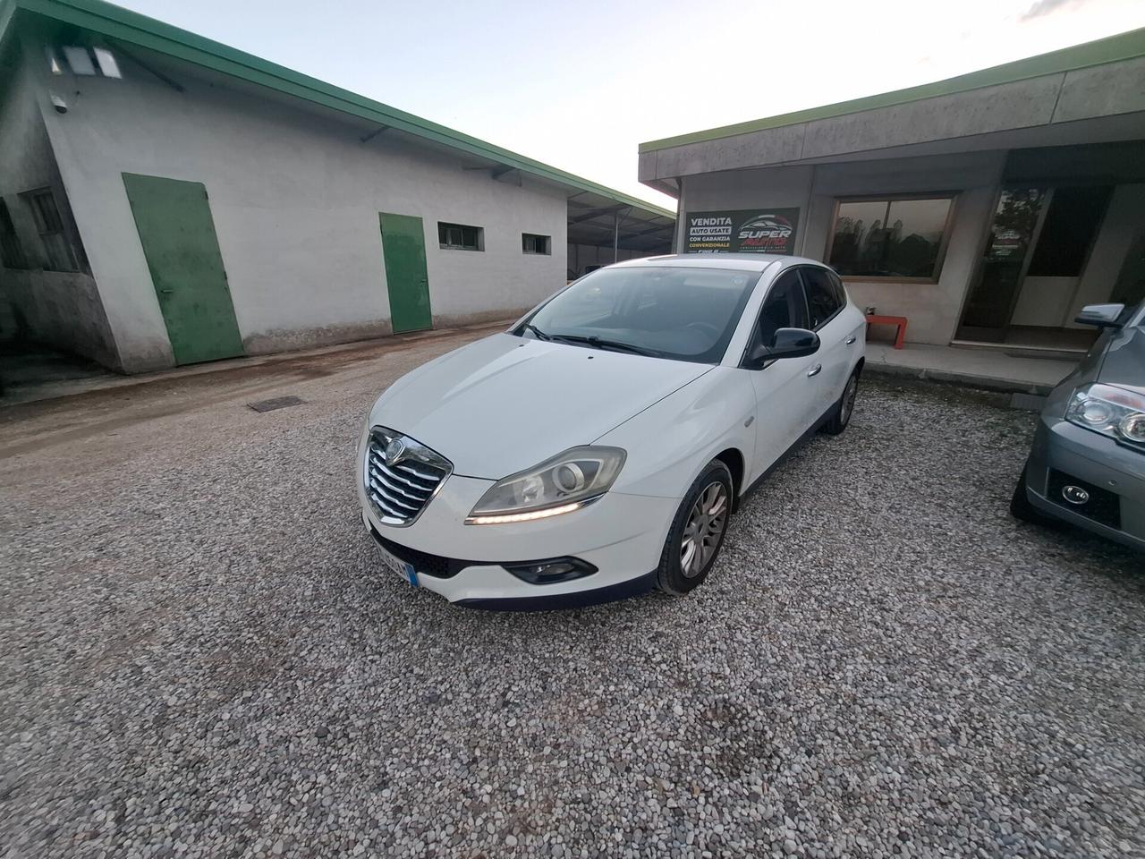 Lancia Delta 1.6 MJT DPF 105 CV Gold