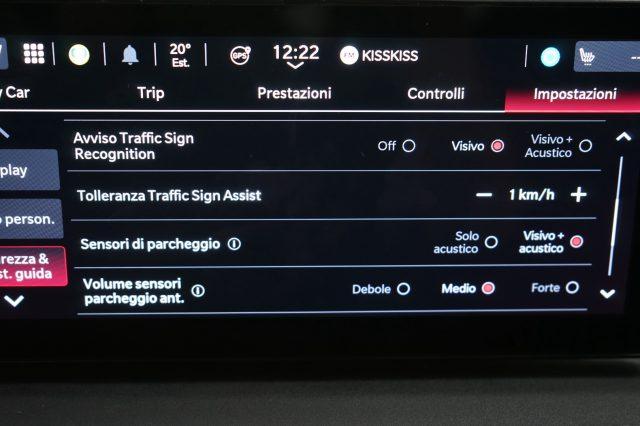 ALFA ROMEO Tonale 1.5 130 CV MHEV TCT7 Sprint Italiana Uff. Uniprop