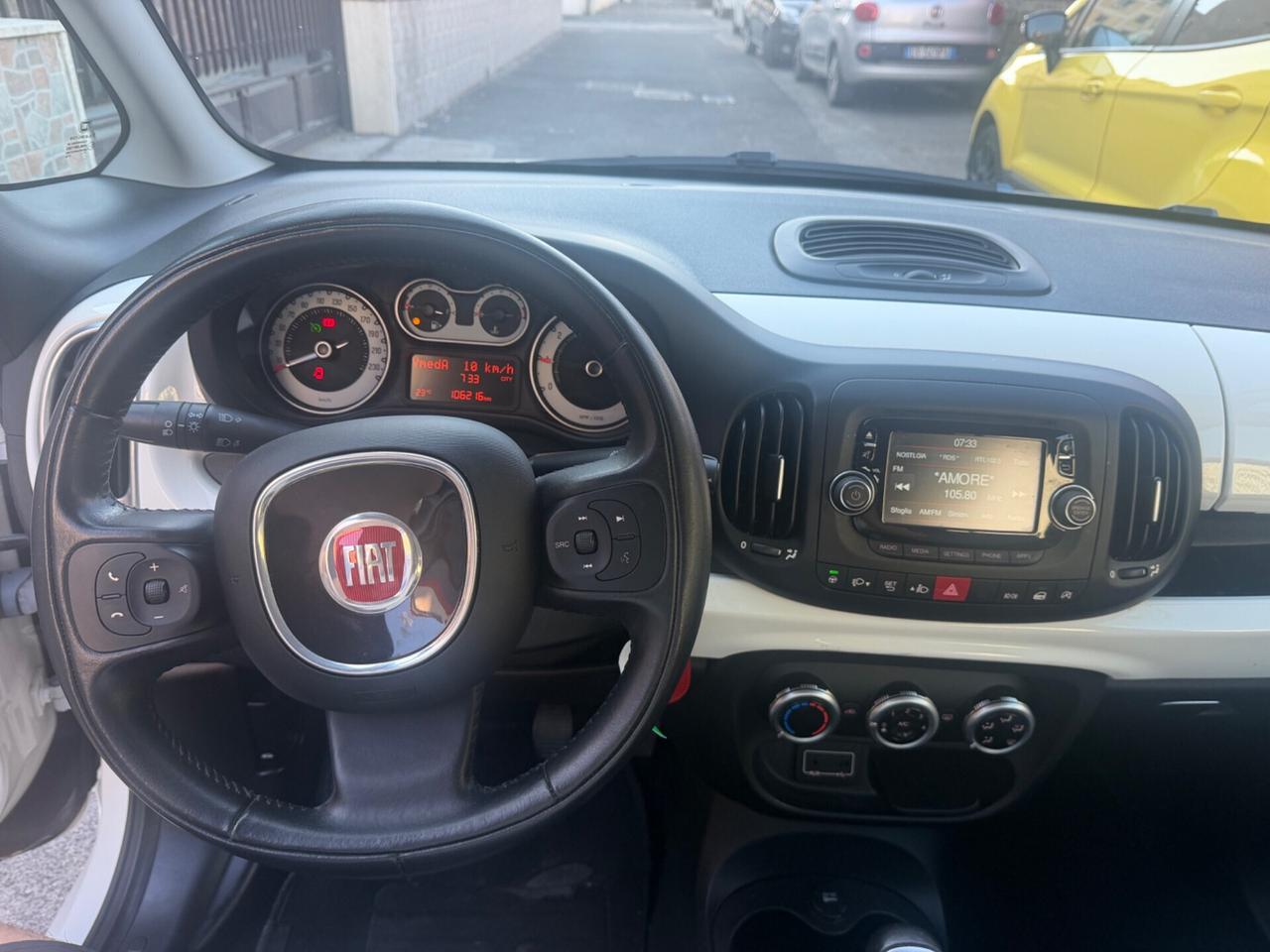 Fiat 500L 1.3 Multijet 95 CV Business