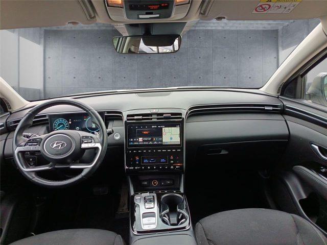 HYUNDAI Tucson 3ª serie 1.6 HEV aut.Exellence