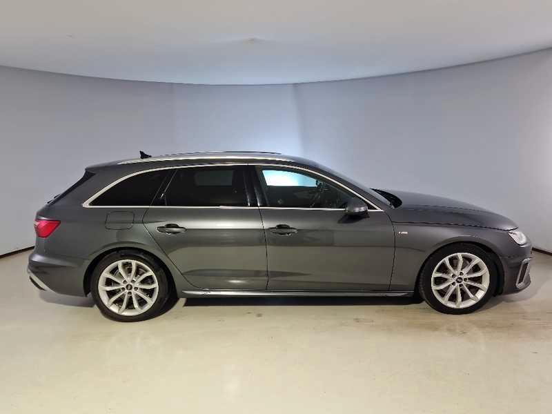 AUDI A4 AVANT 2.0 35 TDI MHEV S LINE EDITION S TRONIC