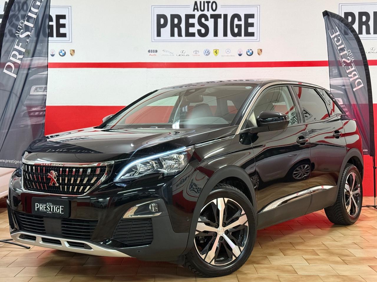 Peugeot 3008 PureTech Turbo 131 GT Line