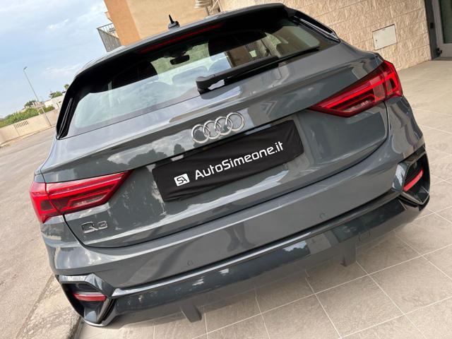 AUDI Q3 SPB SPORTBACK 35 TDI S tronic Business Plus