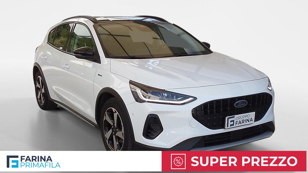 FORD Focus Active V 2022 - Focus Active 1.0t ecoboost h 125cv