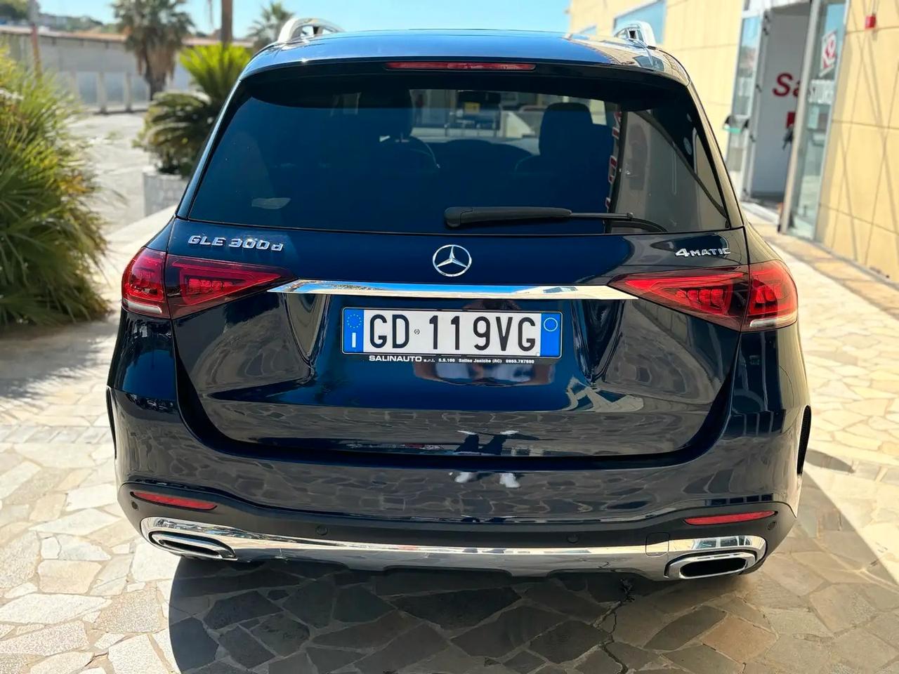 Mercedes-benz GLE 300 GLE 300 d 4Matic Premium Plus