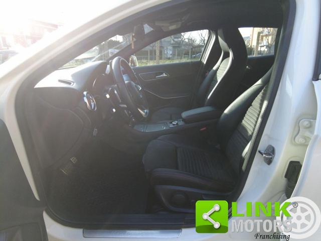 MERCEDES-BENZ GLA 200 d Automatic Premium AMG