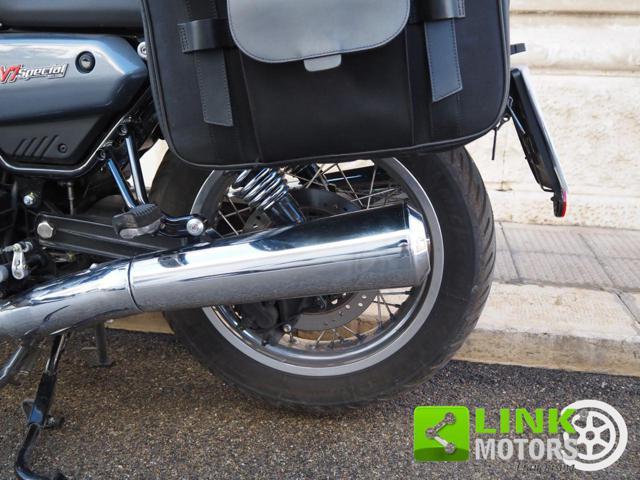 MOTO GUZZI V7 850 Special