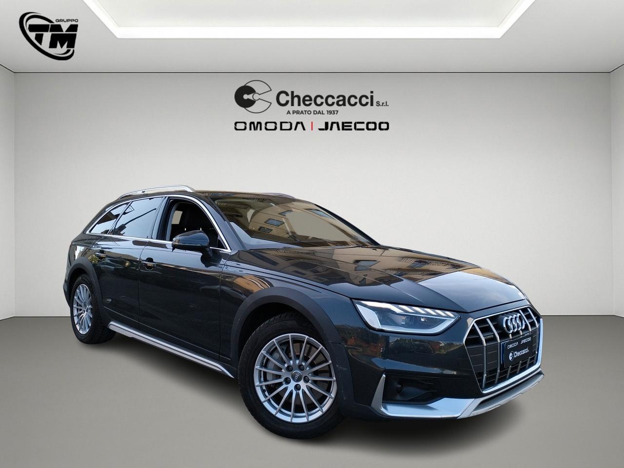 Audi A4 allroad 2020 Allroad Quattro 45 2.0 tfsi mhev 265cv s-tronic IVA ESPOSTA